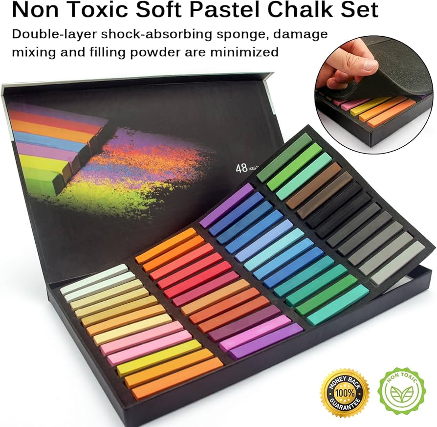Chalk set